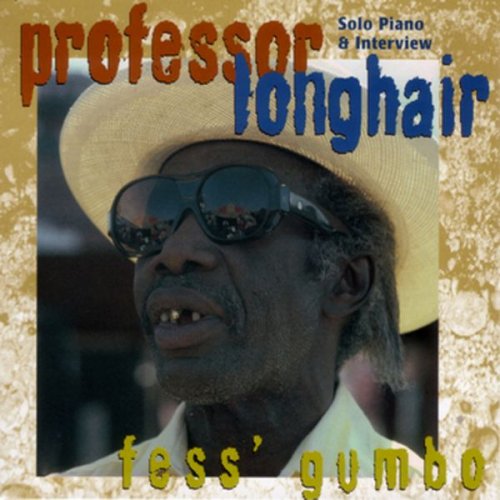 Professor Longhair - Fess Gumbo (1996)