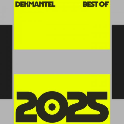 VA - Dekmantel – Best of 2025 (2026)
