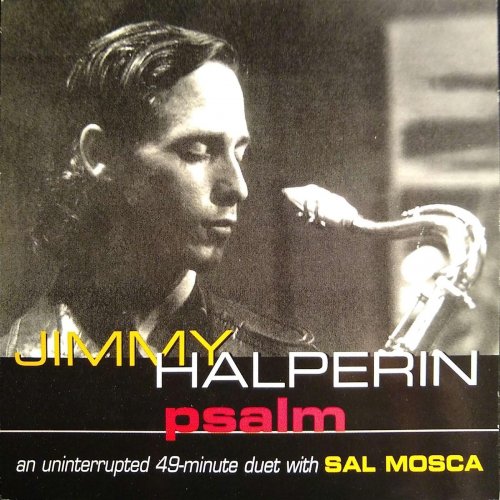 Jimmy Halperin - Psalm (1999) flac