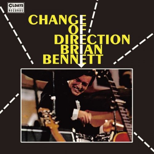 Brian Bennett - Change of Direction (2018)