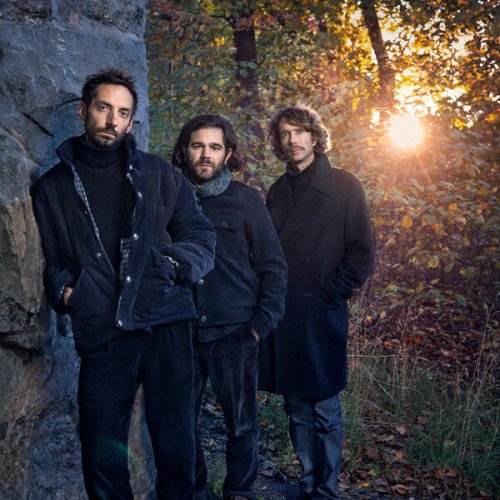 Age, Gustav Lundgren, Adrien Sanchez, Édouard Pennes, Jean Dousteyssier, Guilhem Flouzat - The New AGE (2026) [Hi-Res]