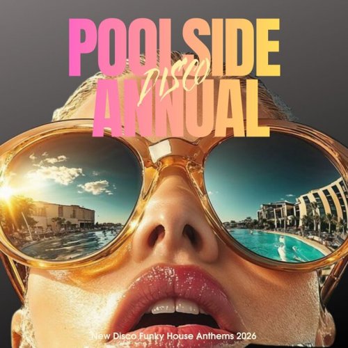 VA - Poolside Disco Annual (2026)