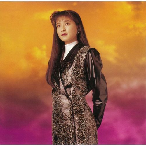 Chisato Moritaka - ROCK ALIVE (1987)