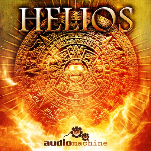 Audiomachine - Helios (2012)