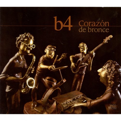 B4 - B4: Bronze Heart (2006)