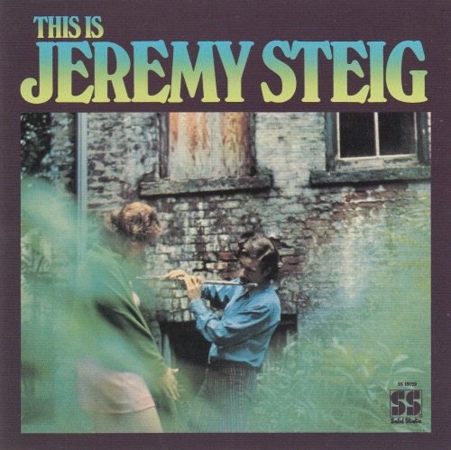 Jeremy Steig - This Is Jeremy Steig (2011)