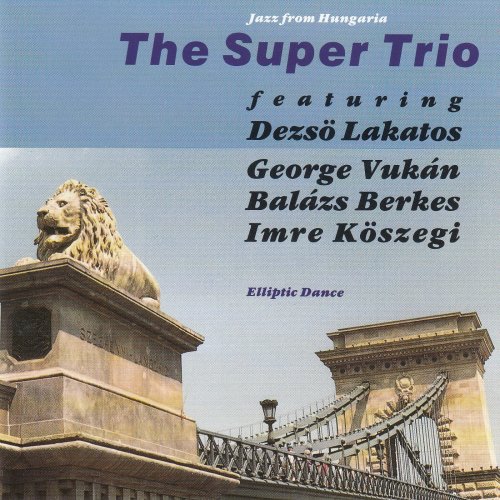 The Super Trio - Elliptic Dance (1989)