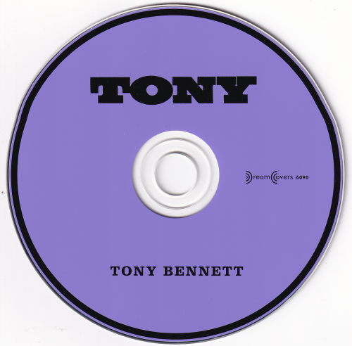Tony Bennett - Tony (2014)