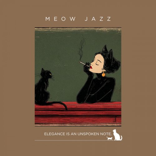 MEOW JAZZ - Elegance Is an Unspoken Note. (2026) Hi-Res