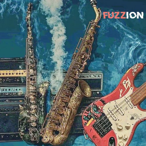1001STONED - Fuzzion (2026) Hi-Res