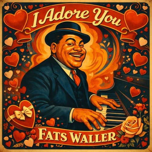 Fats Waller - I Adore You (2026) Hi-Res