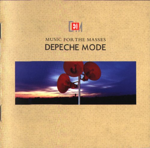 Depeche Mode - Music For The Masses (1987) {2025 Reissue, Remastered}