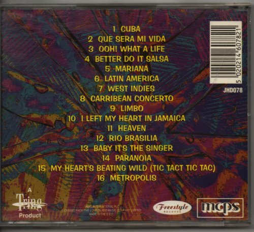 Gibson Brothers - Greatest Hits (1994)