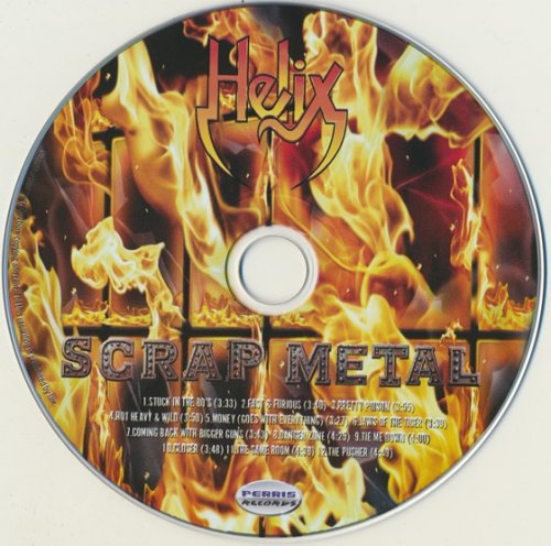 Helix - Scrap Metal (2026)