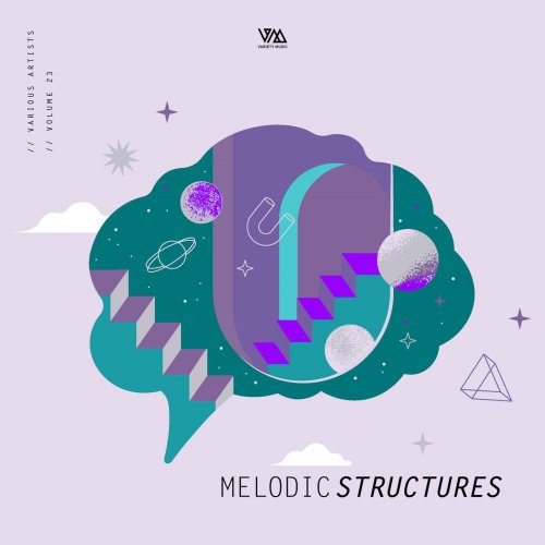 VA - Melodic Structures Vol. 23 (2026)