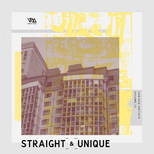 VA - Straight & Unique Vol. 13 (2026)
