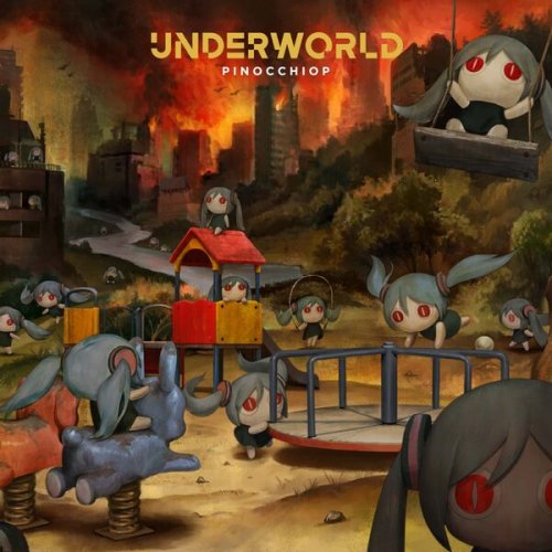 PinocchioP - UNDERWORLD (2026) Hi-Res