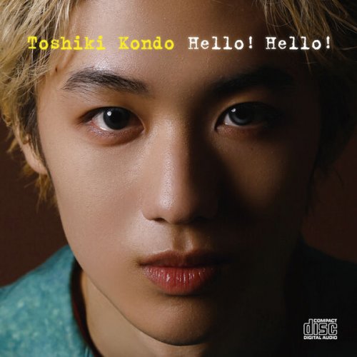 Toshiki Kondo - Hello! Hello! (2026) Hi-Res