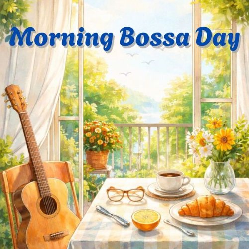 Coffee & Chords - Morning Bossa Day (2026)