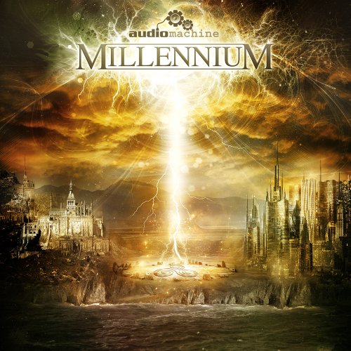 Audiomachine - Millennium (2013)