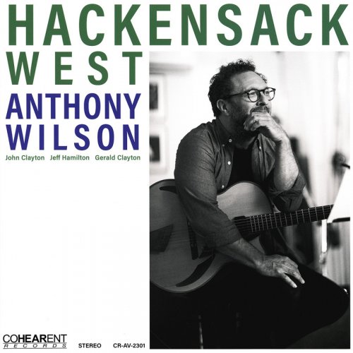 Anthony Wilson - Hackensack West (2024)