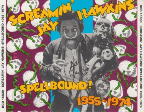 Screamin' Jay Hawkins - Spellbound! 1955-1974 (1990)