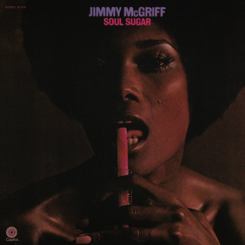 Jimmy McGriff - Soul Sugar (1970) {2019 Vinyl Me, Please. Exclusive Pressing}
