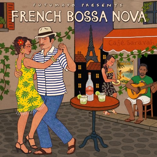 Putumayo - French Bossa Nova by Putumayo (2026)