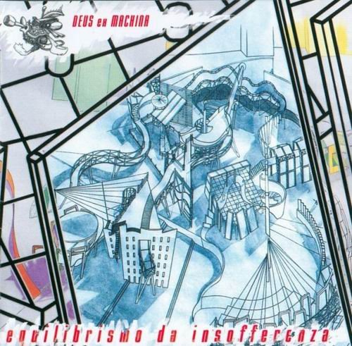 Deus Ex Machina - Equilibrismo Da Insofferenza (1998)