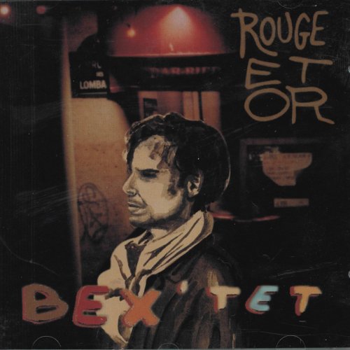 Emmanuel Bex - Bex'Tet Rouge Et Or (1995)