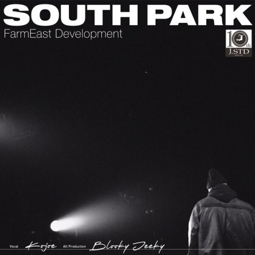 Kojoe & Blooky Jeeky - SOUTH PARK: Farm East Development (2026) Hi-Res