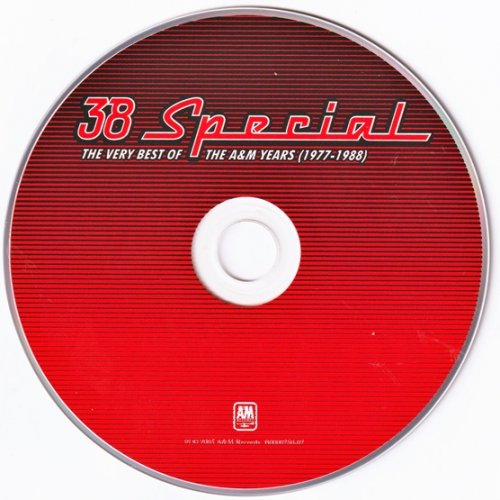 38 Special - The Very Best of the A&M Years (1977-1988) [2003]