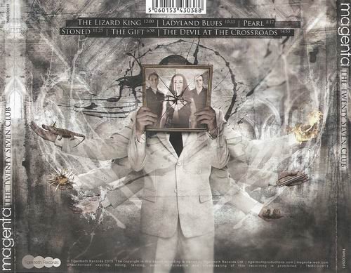 Magenta - The Twenty Seven Club (2013)