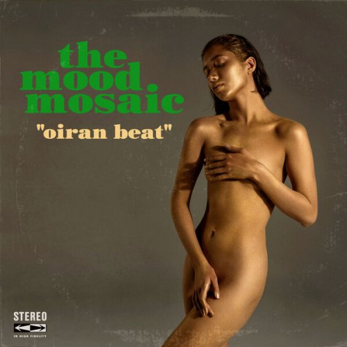 The Mood Mosaic - Oiran Beat (Japanese B-Movies Mellow Grooves) (2026) [Hi-Res]