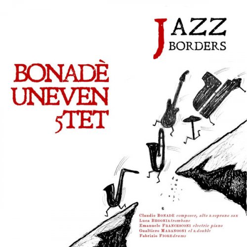 Claudio Bonade - Jazz Borders (2026)
