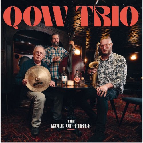 QOW Trio - The Rule Of Three (2026) [Hi-Res]