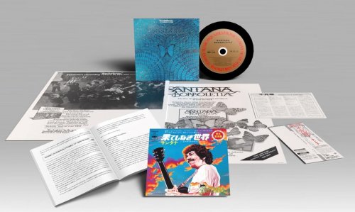Santana - Borboletta (1974/2024) [SACD]