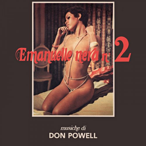 Don Powell - Emanuelle Nera N.2 (Original Soundtrack) (2026) Hi-Res