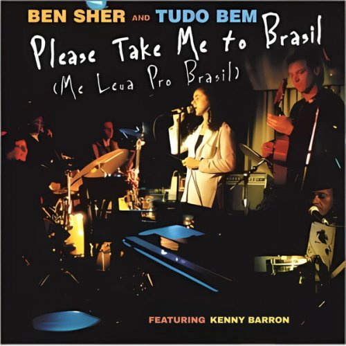 Ben Sher - Please Take Me To Brazil (2026)