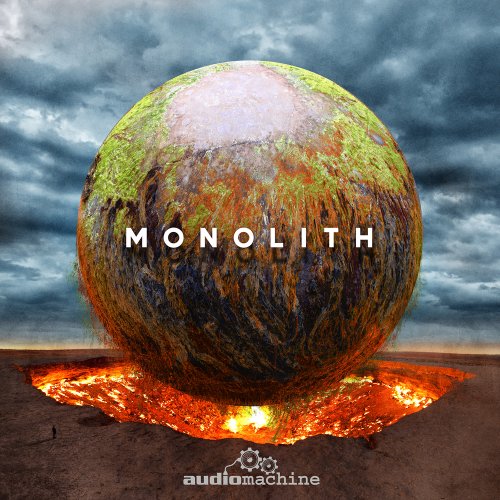 Audiomachine - Monolith (2014)