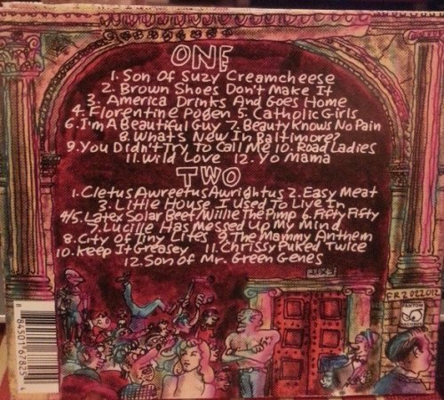 Dweezil Zappa - F.O.H. (2012)