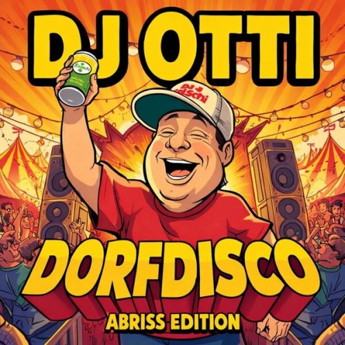 DJ Otti - Dorfdisco (Abriss Edition) (2026) Hi-Res