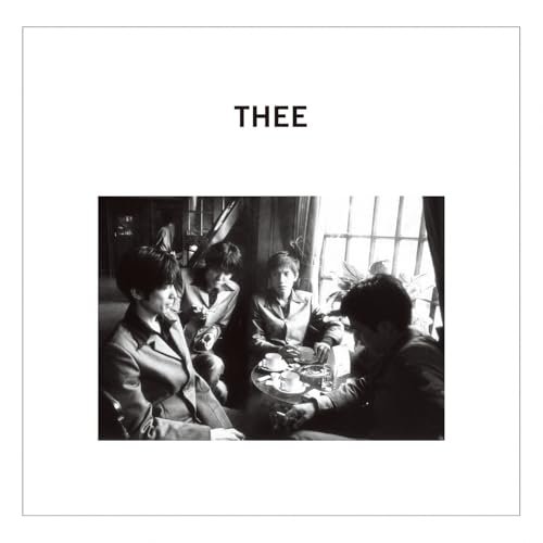 THEE MICHELLE GUN ELEPHANT - THEE GREATEST HITS (Remastered) (2026