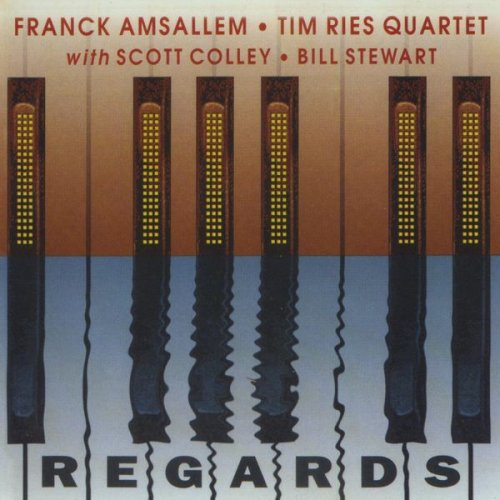 Franck Amsallem - Regards (1993)