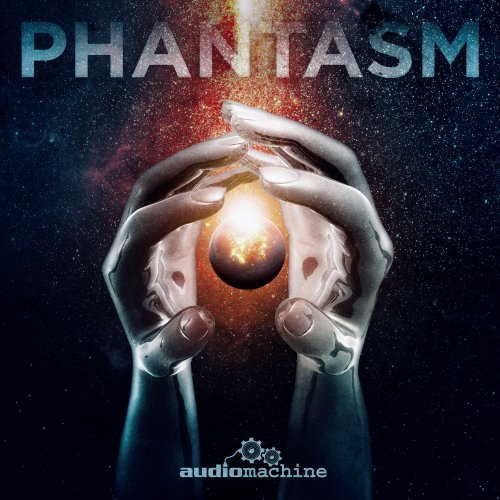 Audiomachine - Phantasm (2014)
