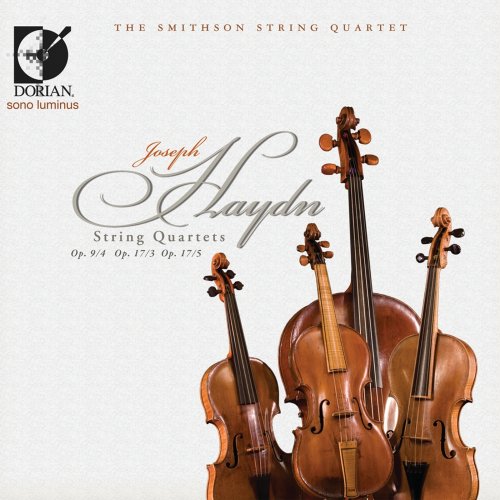 The Smithson String Quartet - Haydn String Quartets (2010)