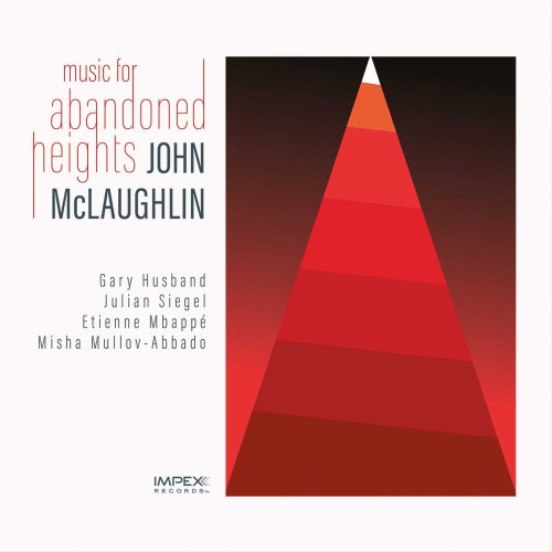 John McLaughlin - Music for Abandoned Heights (2026) {SACD}