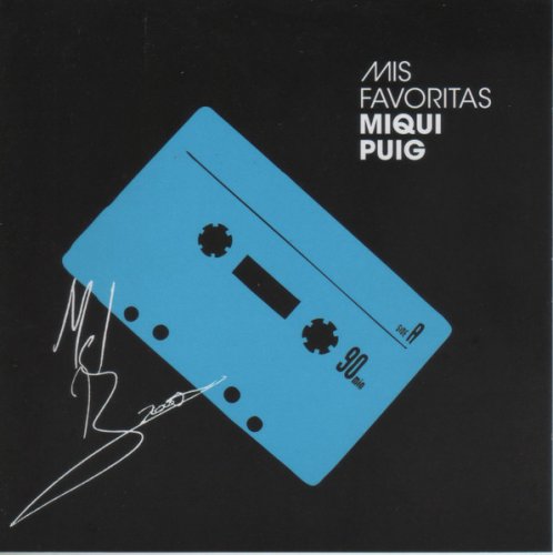 VA - Miqui Puig Mis Favoritas (2007)
