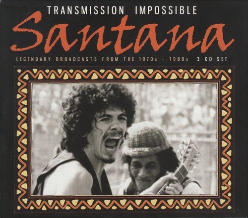 Santana - Transmission Impossible (2016)