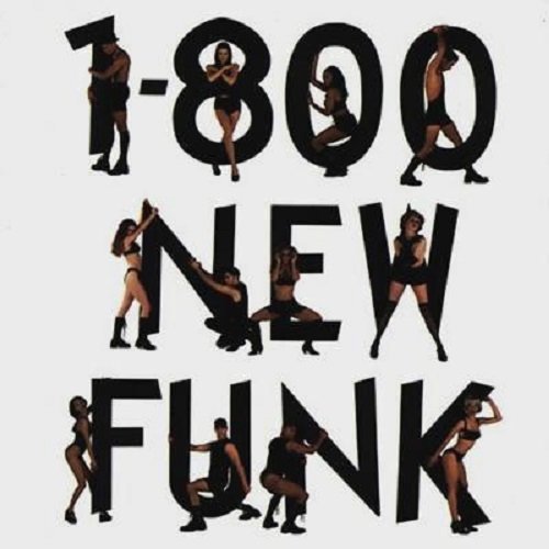 VA - 1-800-New-Funk (1994)